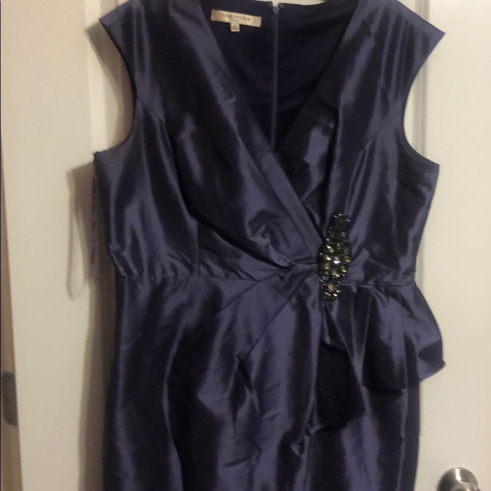 Evan Picone Cocktail Dress.